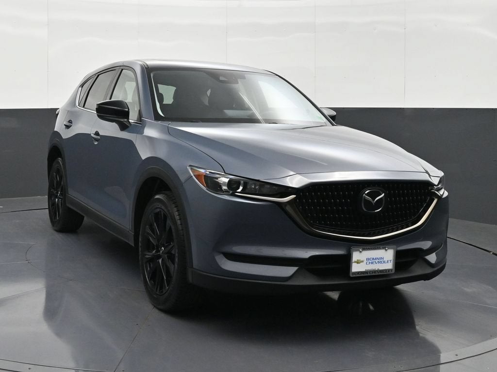 2021 Mazda Mazda CX-5 Carbon Edition Turbo