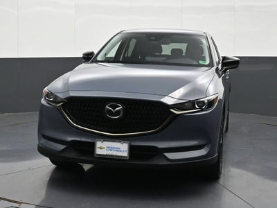 2021 Mazda Mazda CX-5 Carbon Edition Turbo