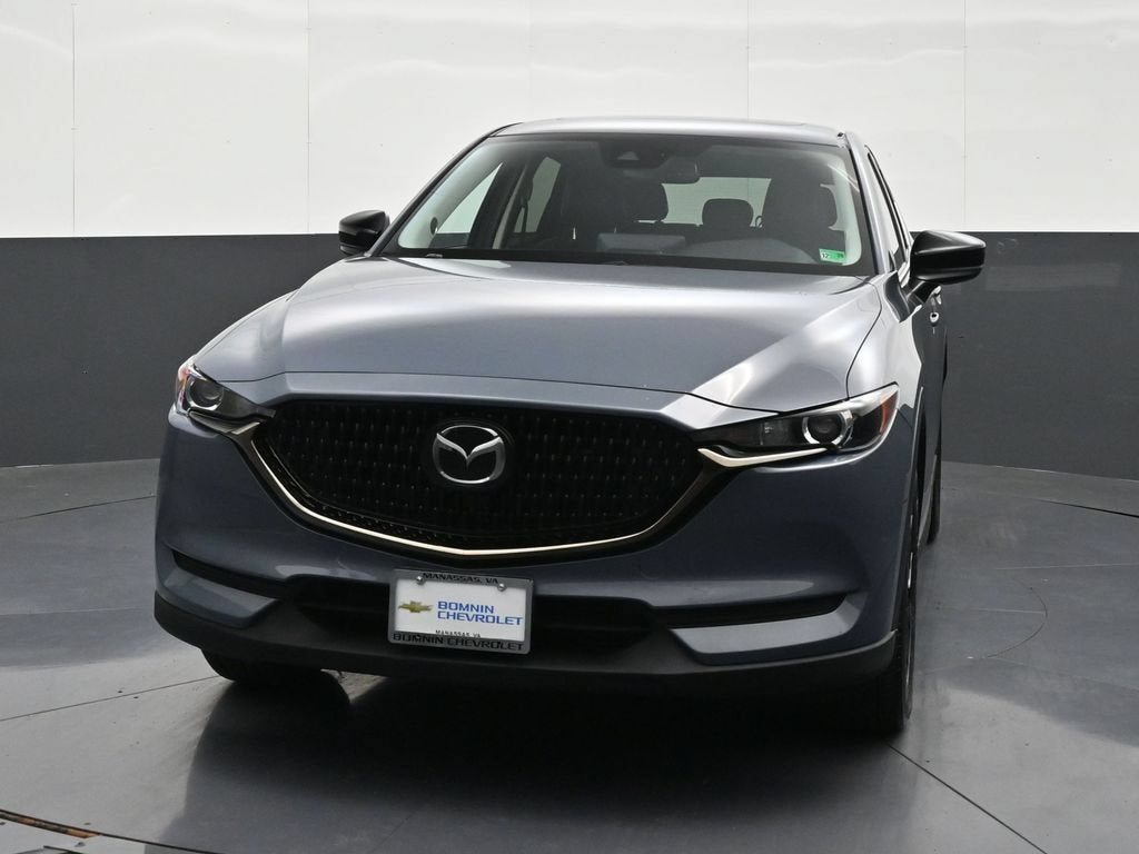 2021 Mazda Mazda CX-5 Carbon Edition Turbo