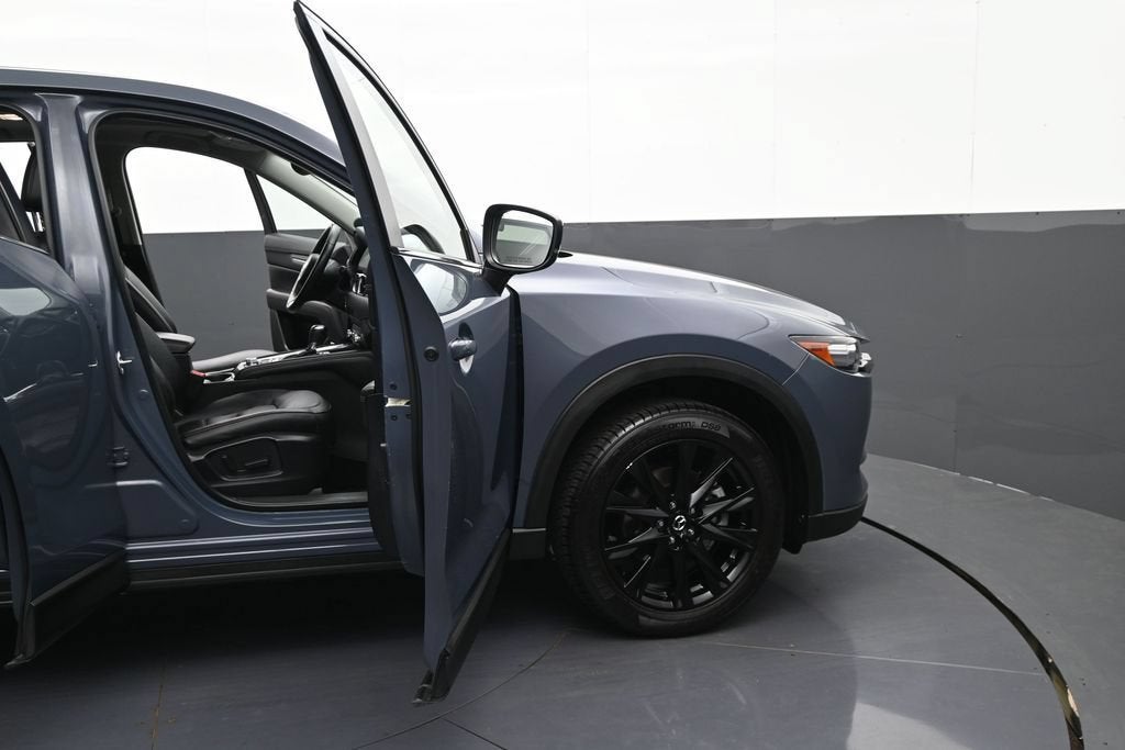 2021 Mazda Mazda CX-5 Carbon Edition Turbo