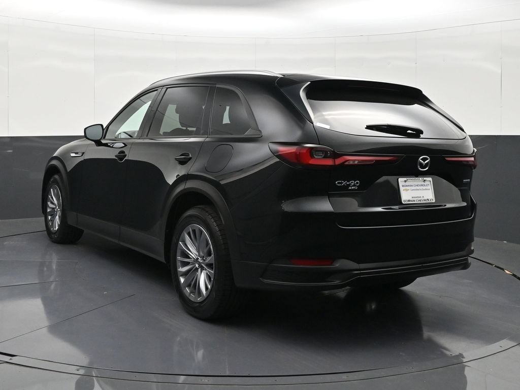 2024 Mazda Mazda CX-90 PHEV Preferred