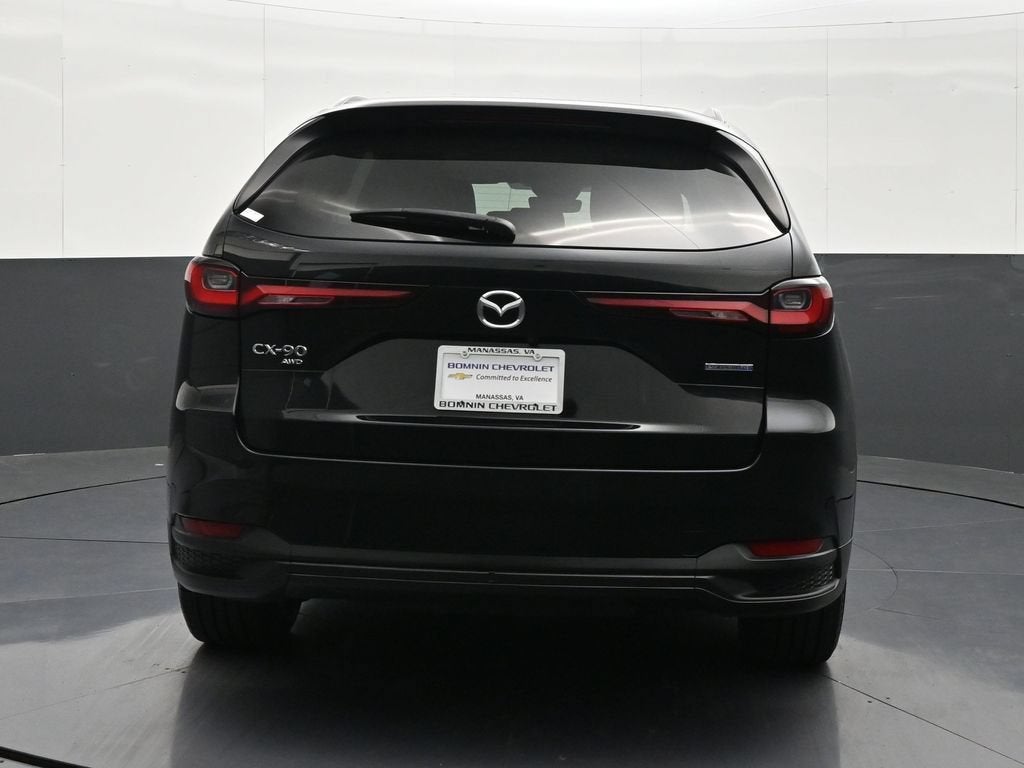 2024 Mazda Mazda CX-90 PHEV Preferred