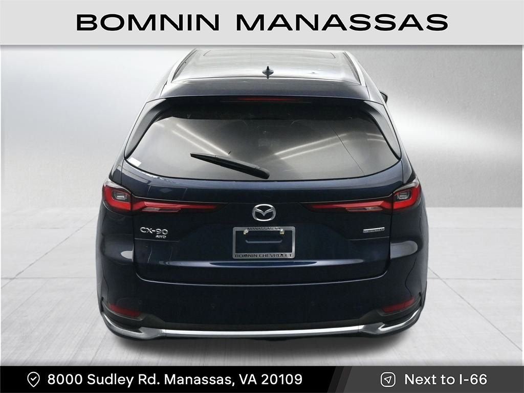2024 Mazda Mazda CX-90 3.3 Turbo Premium Plus