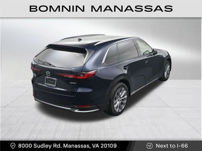 2024 Mazda Mazda CX-90 3.3 Turbo Premium Plus