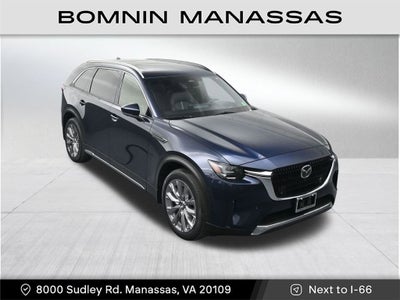 2024 Mazda Mazda CX-90 3.3 Turbo Premium Plus