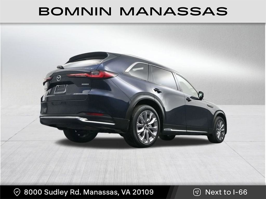 2024 Mazda Mazda CX-90 3.3 Turbo Premium Plus