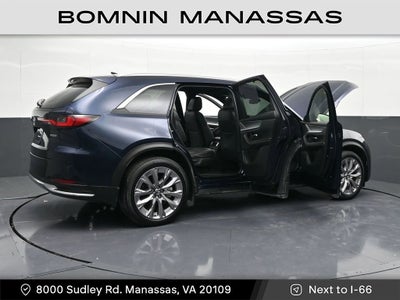 2024 Mazda Mazda CX-90 3.3 Turbo Premium Plus