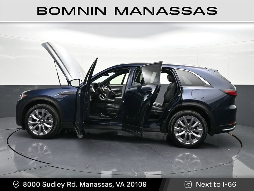 2024 Mazda Mazda CX-90 3.3 Turbo Premium Plus