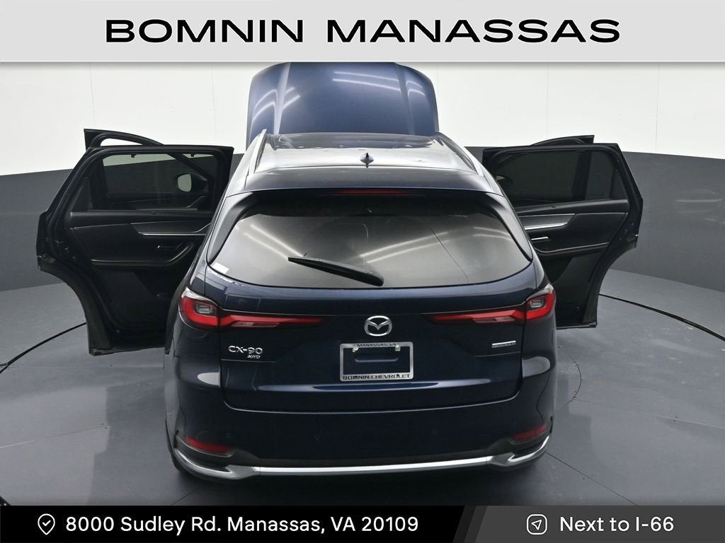 2024 Mazda Mazda CX-90 3.3 Turbo Premium Plus