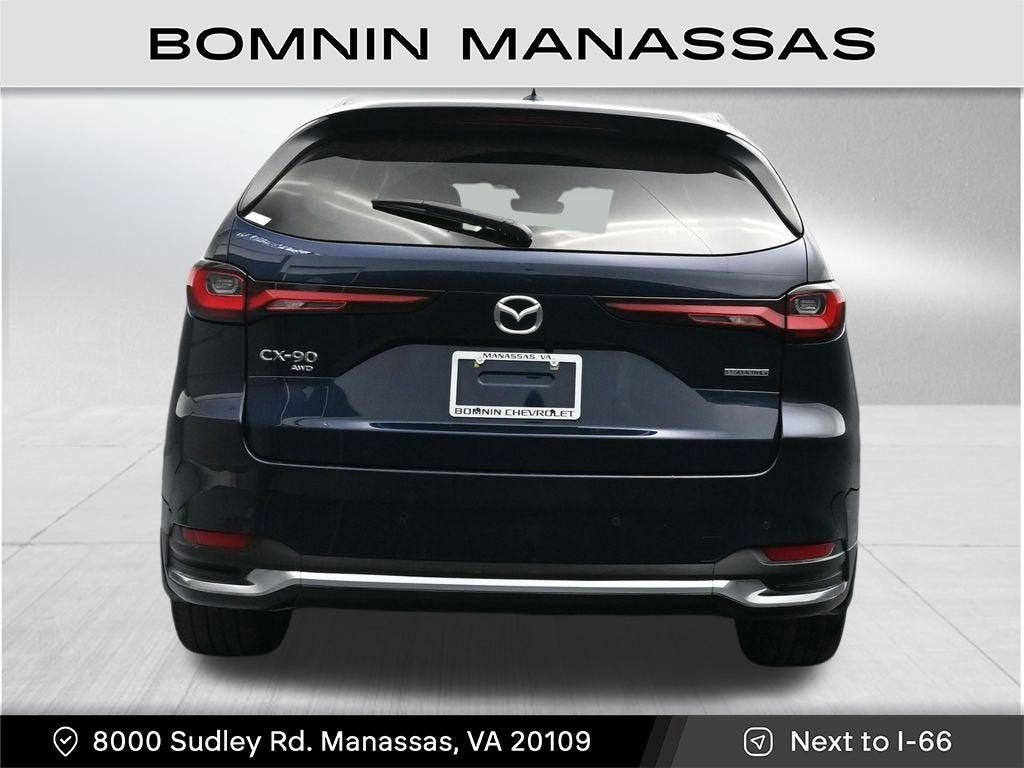 2024 Mazda Mazda CX-90 3.3 Turbo Premium Plus