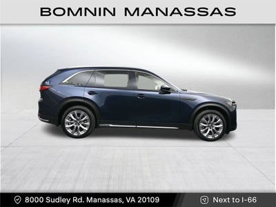 2024 Mazda Mazda CX-90 3.3 Turbo Premium Plus