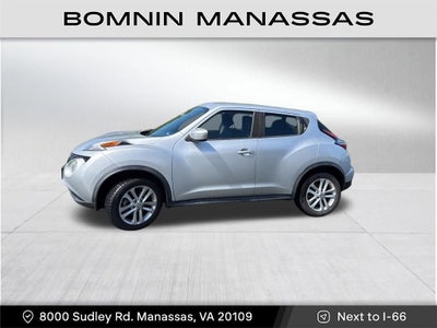 2017 Nissan JUKE S