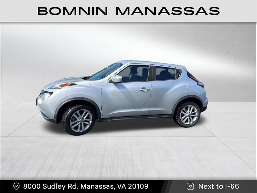 2017 Nissan JUKE S