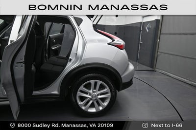 2017 Nissan Juke S