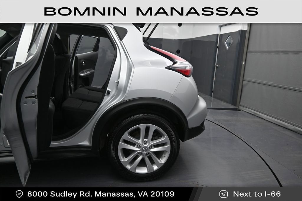 2017 Nissan Juke S