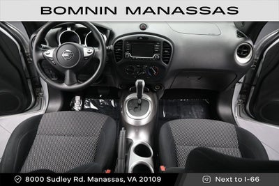 2017 Nissan Juke S