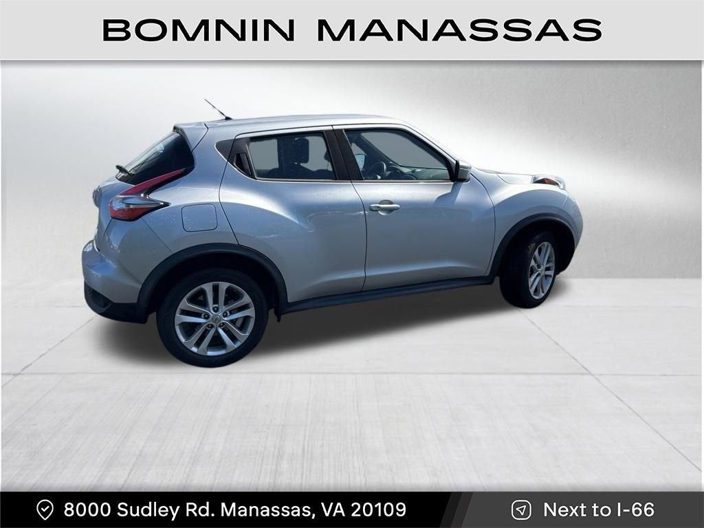 2017 Nissan JUKE S