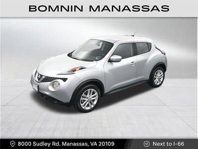 2017 Nissan Juke S