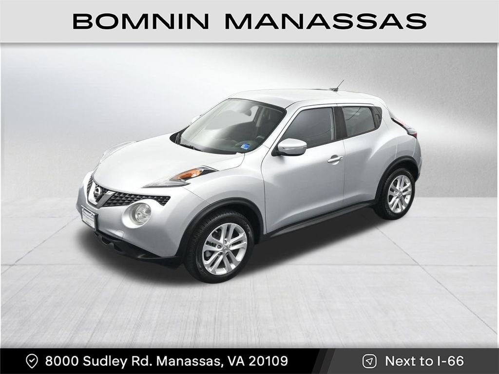 2017 Nissan Juke S