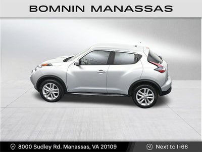 2017 Nissan Juke S