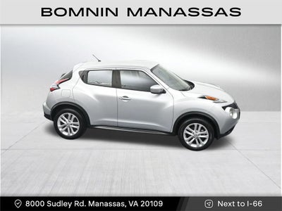 2017 Nissan Juke S