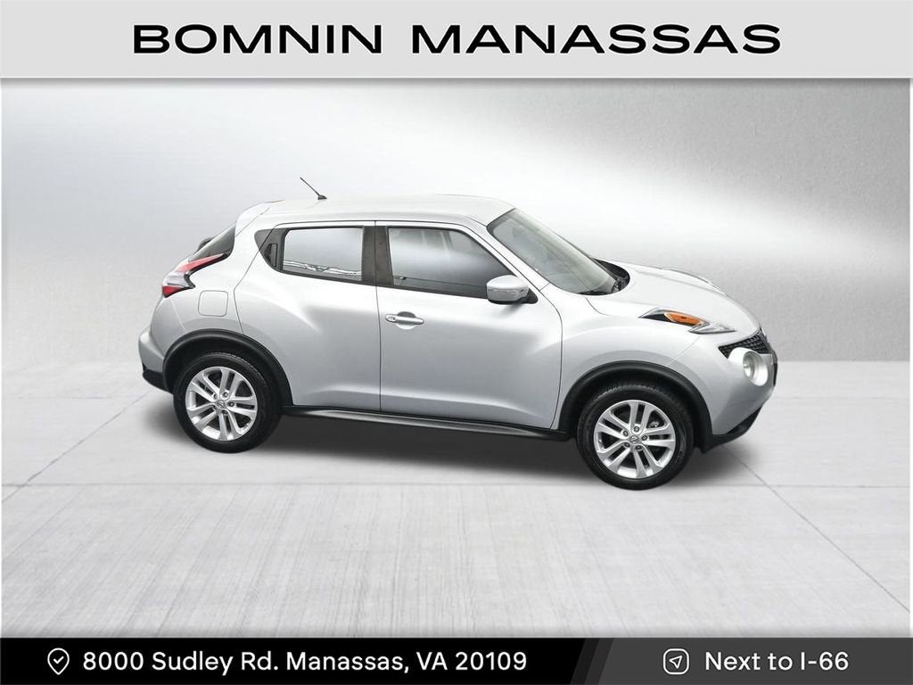 2017 Nissan Juke S