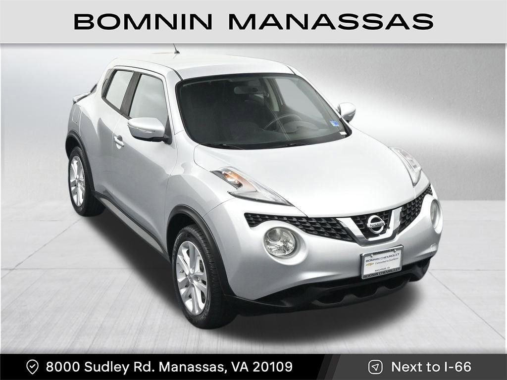 2017 Nissan Juke S