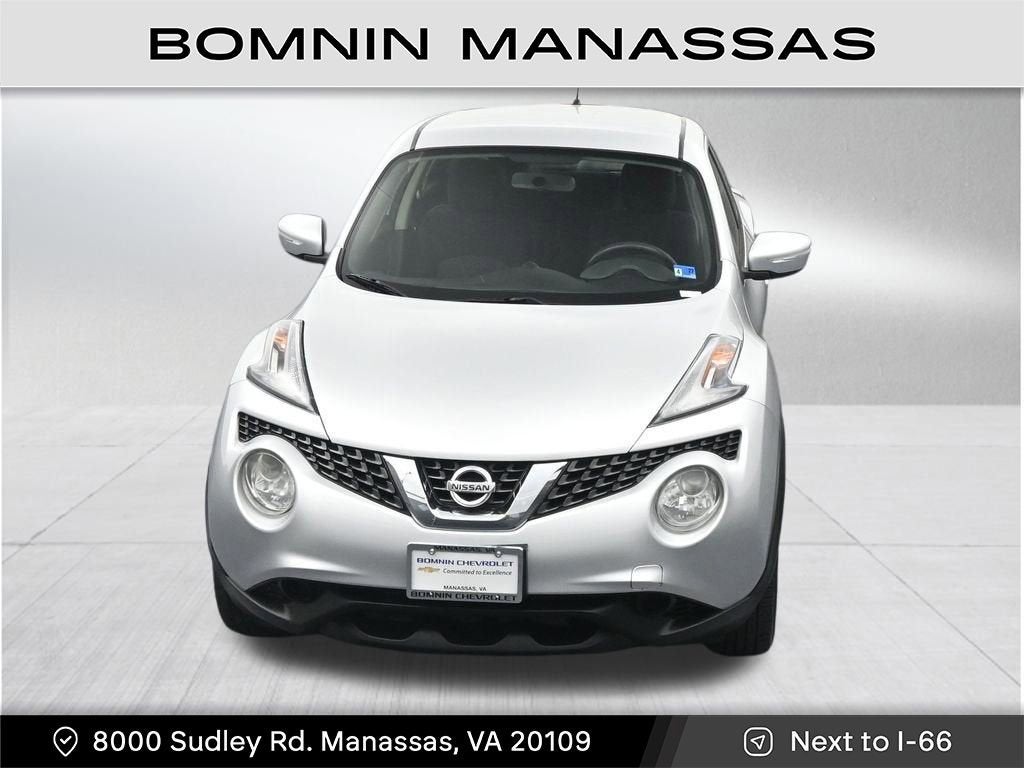 2017 Nissan Juke S
