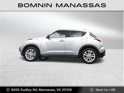 2017 Nissan Juke S