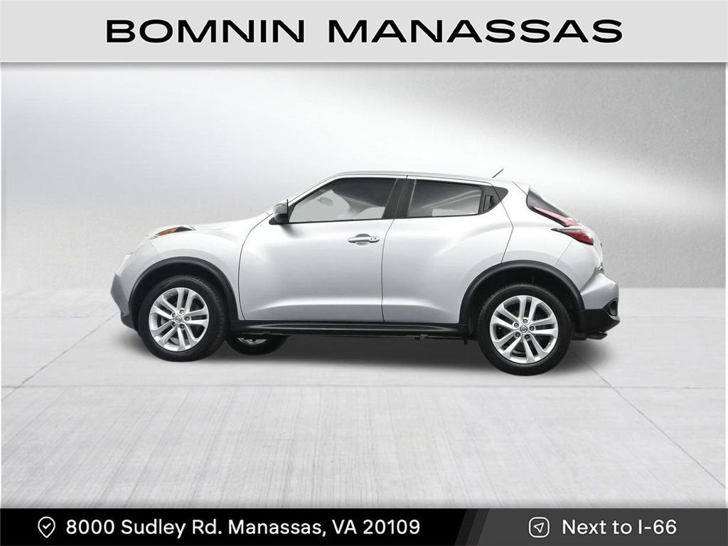 2017 Nissan Juke S