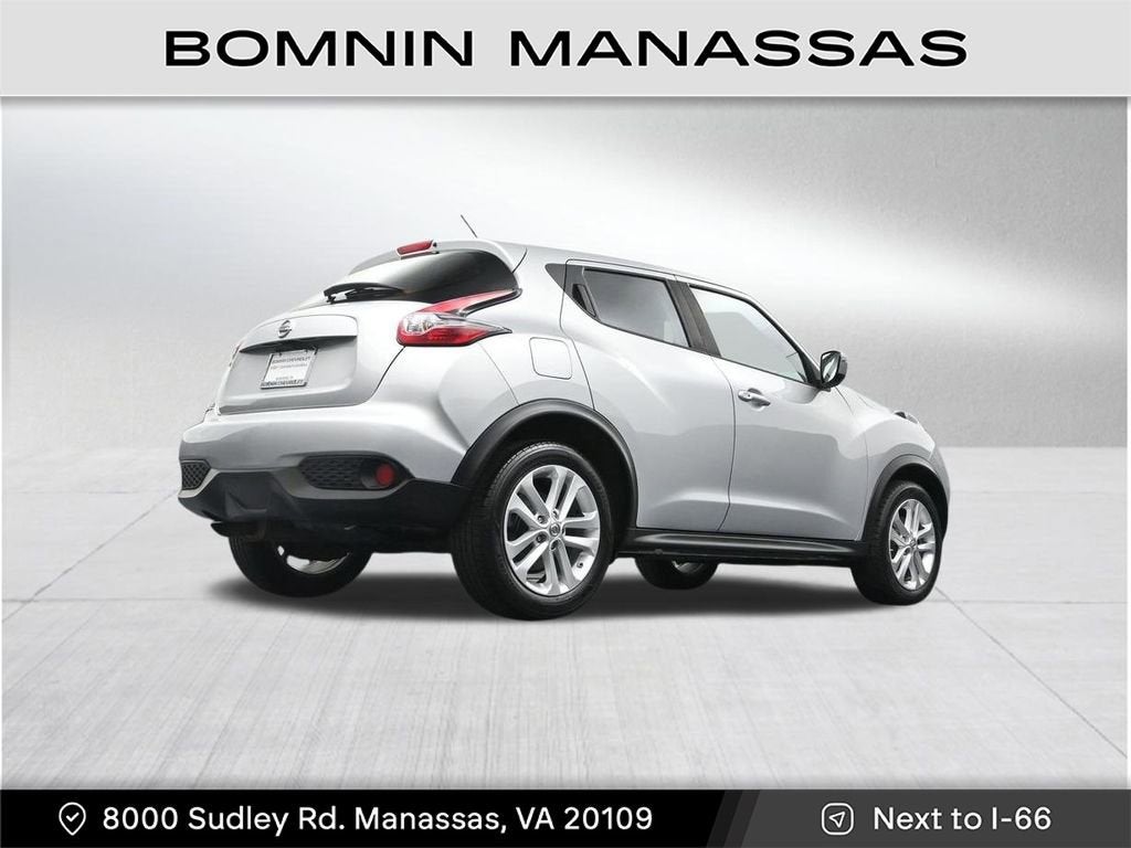 2017 Nissan Juke S