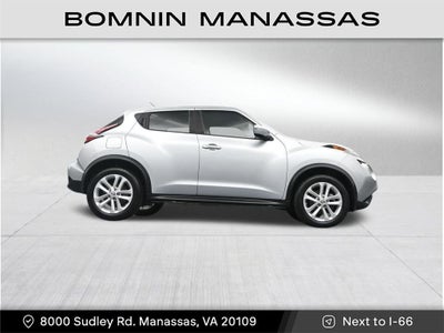 2017 Nissan Juke S
