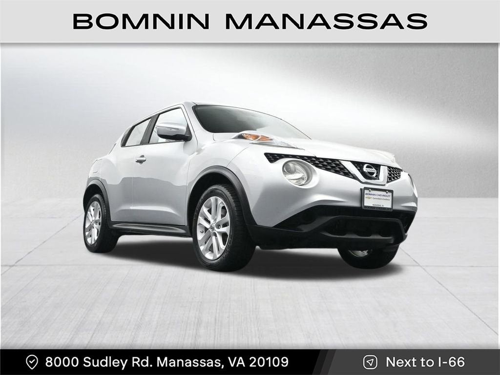 2017 Nissan Juke S