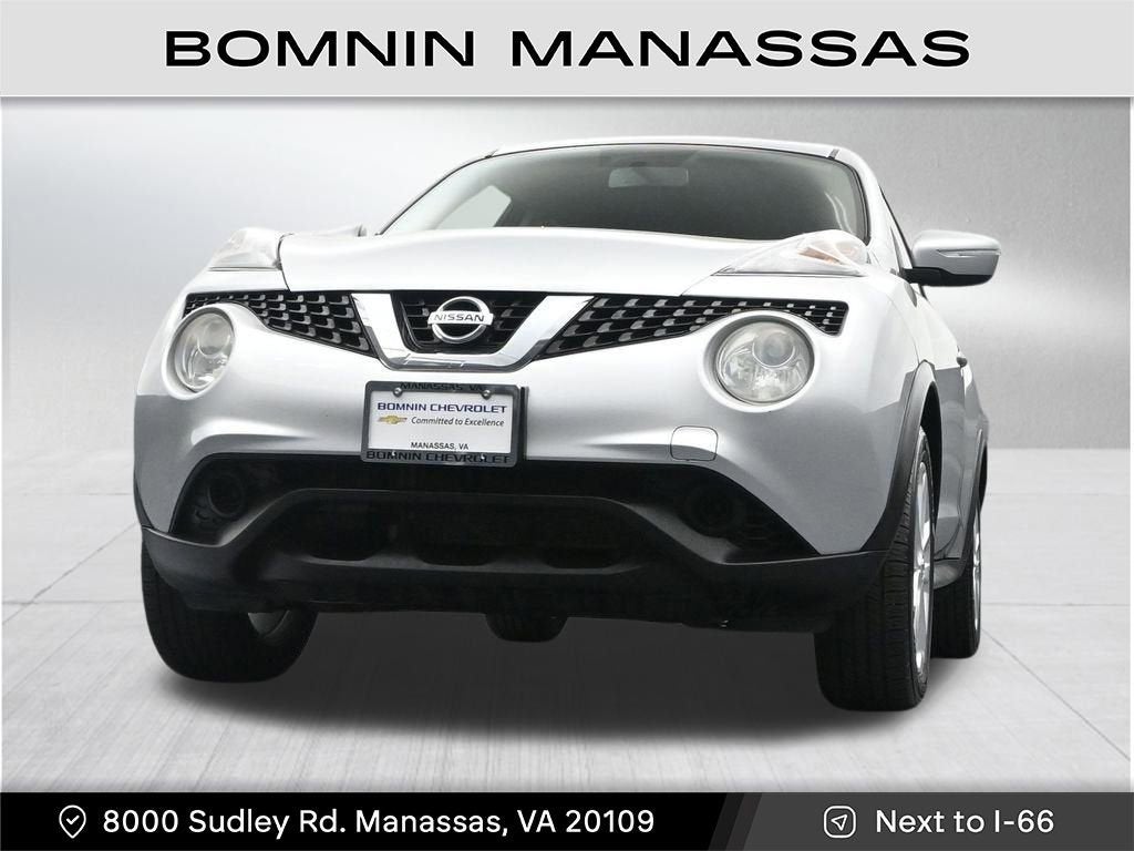 2017 Nissan Juke S