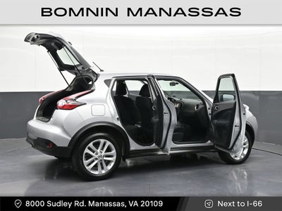 2017 Nissan Juke S