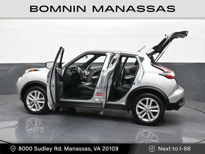 2017 Nissan Juke S