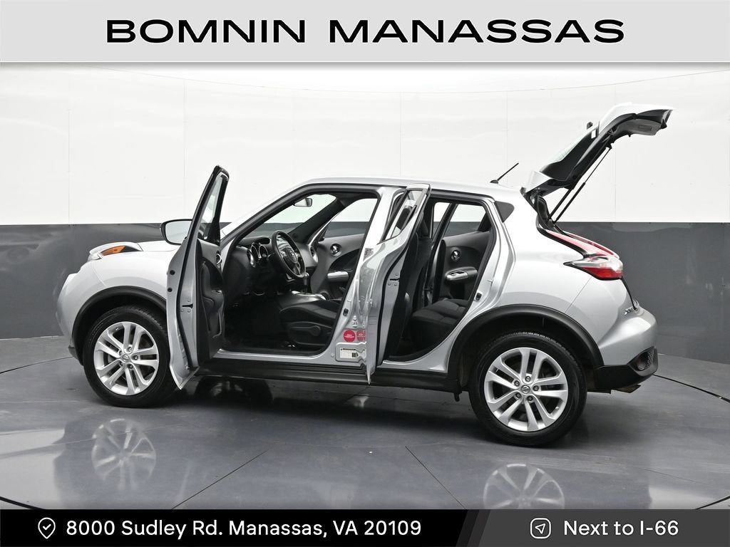 2017 Nissan Juke S