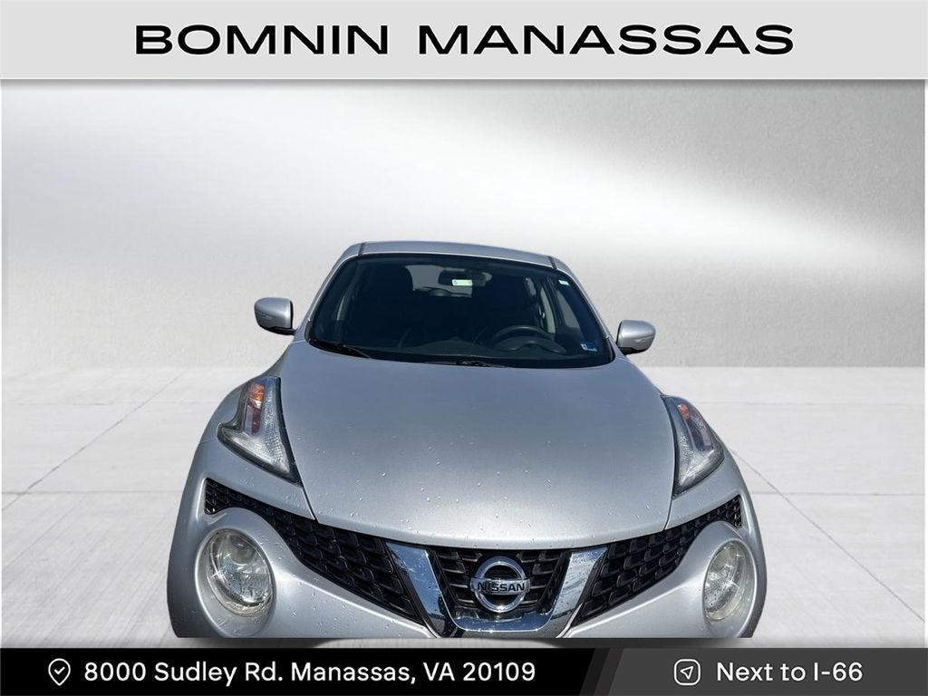 2017 Nissan JUKE S