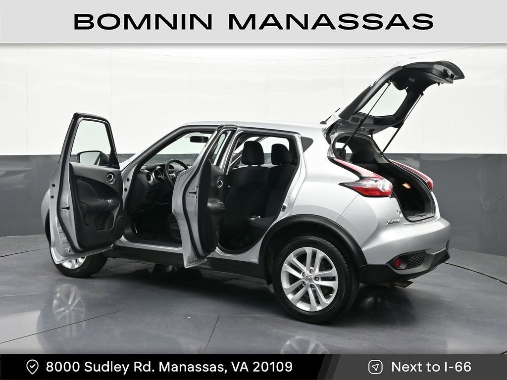 2017 Nissan Juke S
