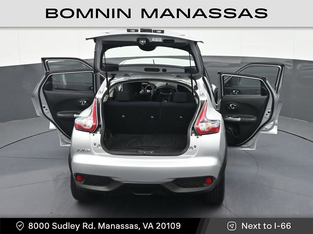 2017 Nissan Juke S