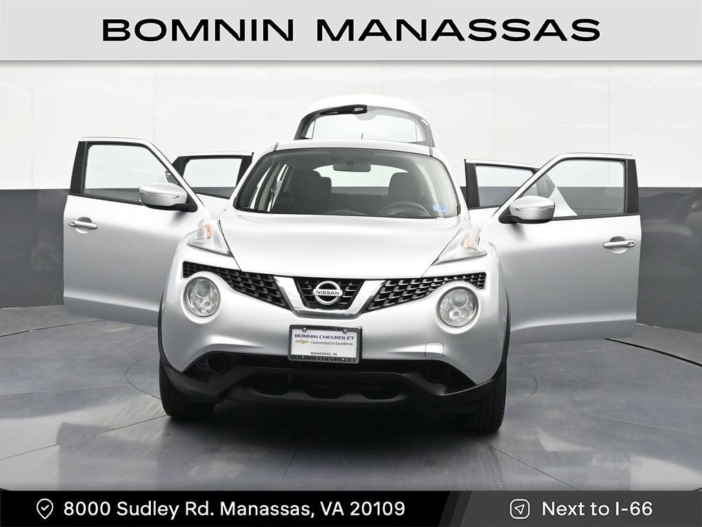 2017 Nissan Juke S