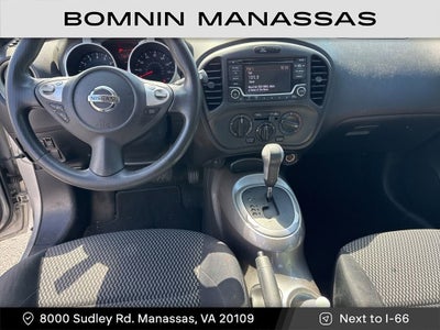 2017 Nissan JUKE S