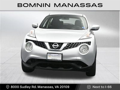 2017 Nissan Juke S