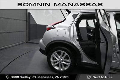 2017 Nissan Juke S