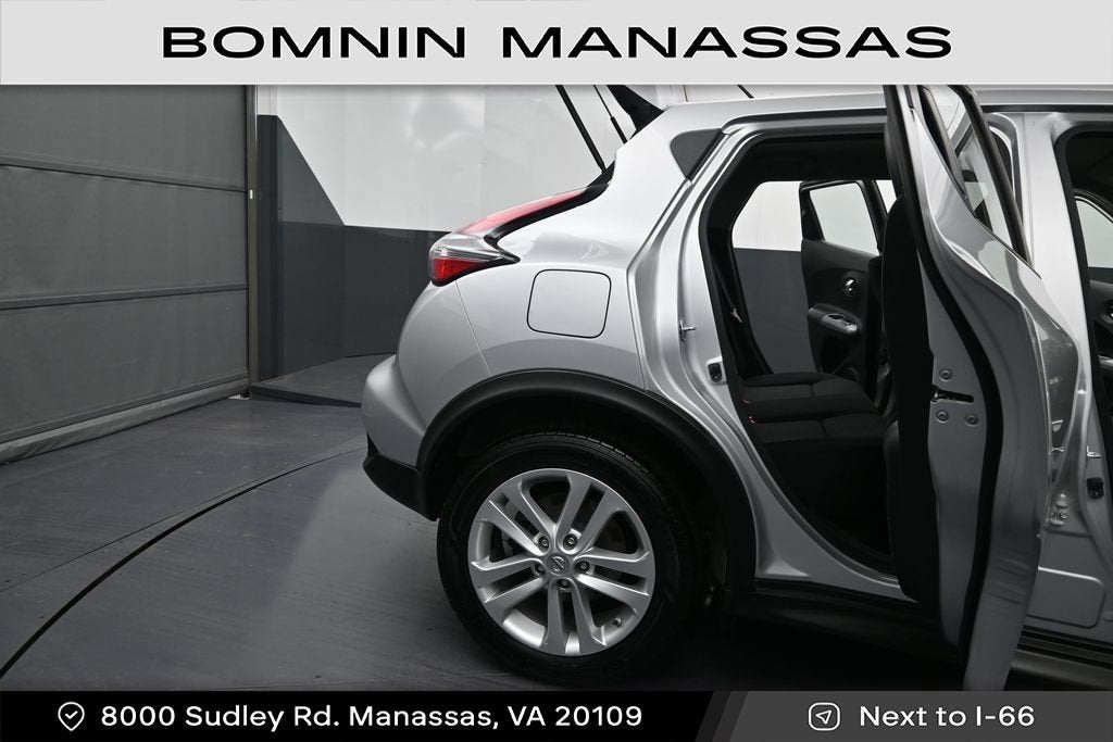 2017 Nissan Juke S