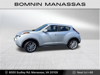 2017 Nissan JUKE S