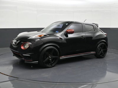 2015 Nissan Juke NISMO