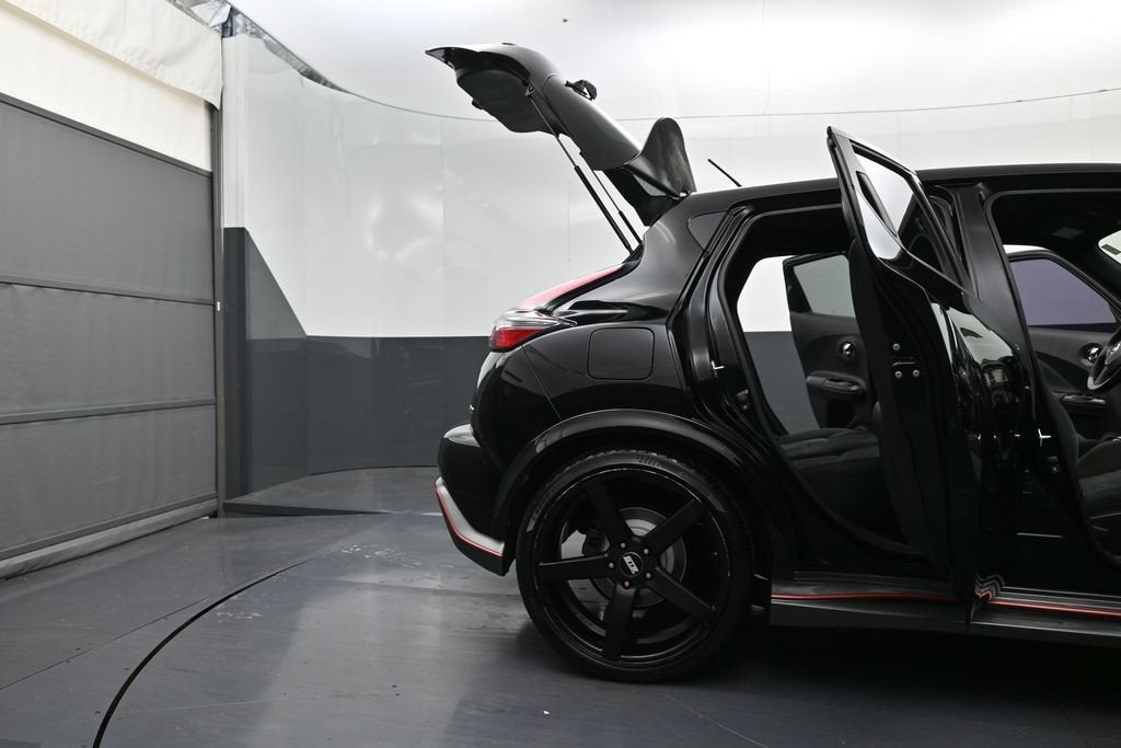 2015 Nissan Juke NISMO