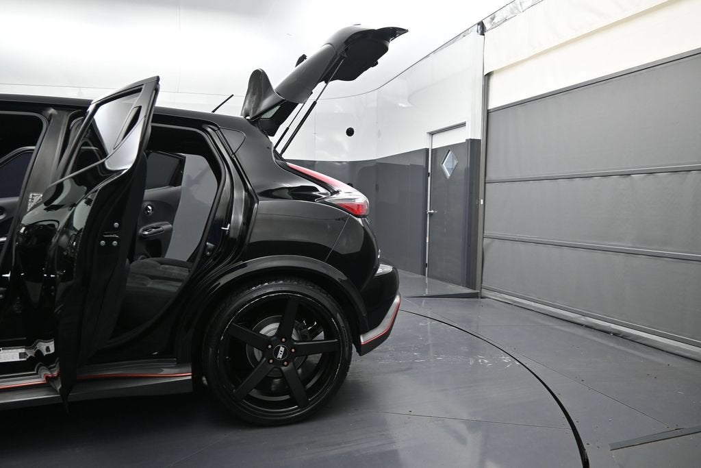 2015 Nissan Juke NISMO