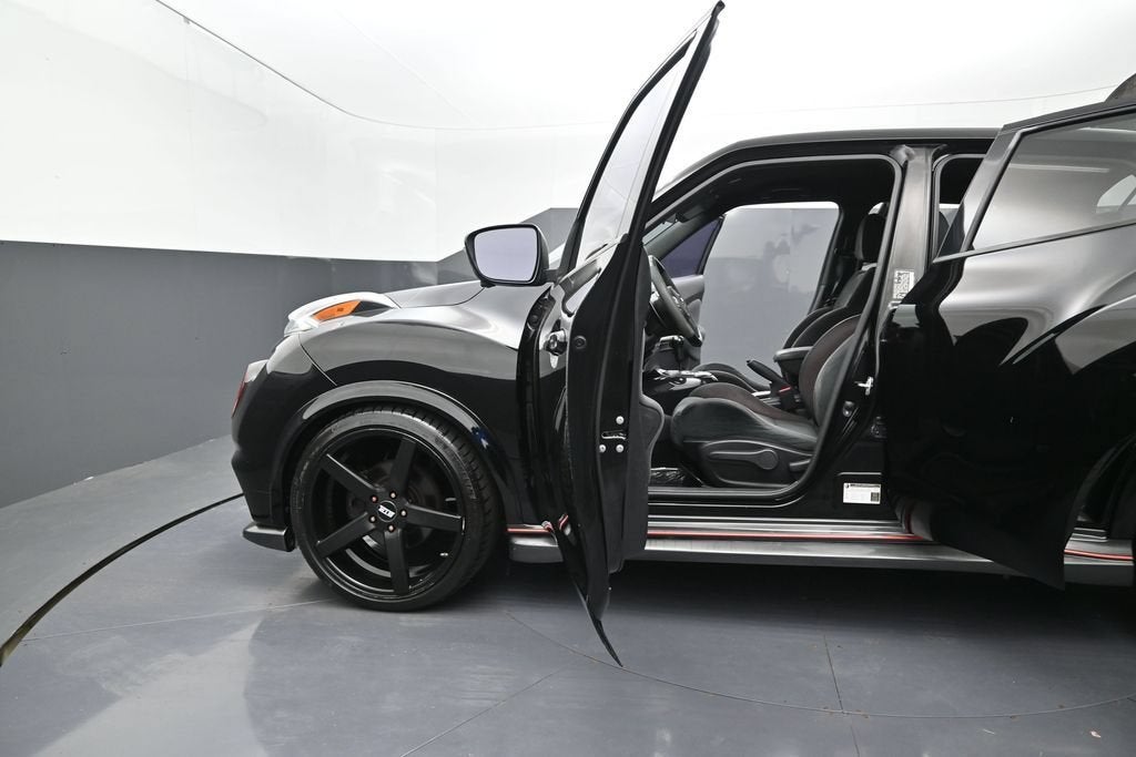 2015 Nissan Juke NISMO